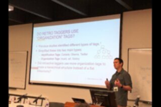 From JCDL 2018